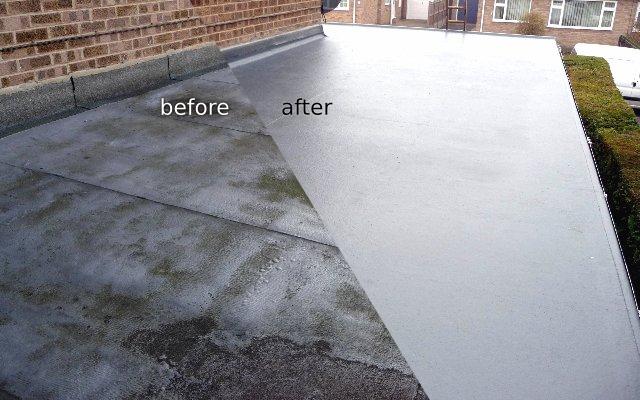 grp before and after